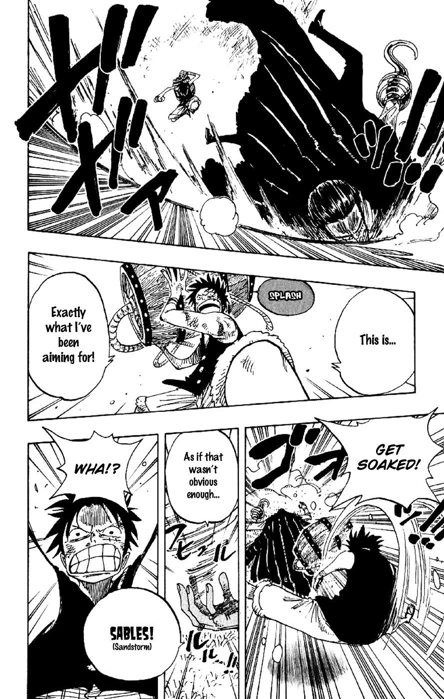 One Piece, Chapter 200 image 14